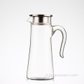 Carafe nước chịu nhiệt với tay cầm